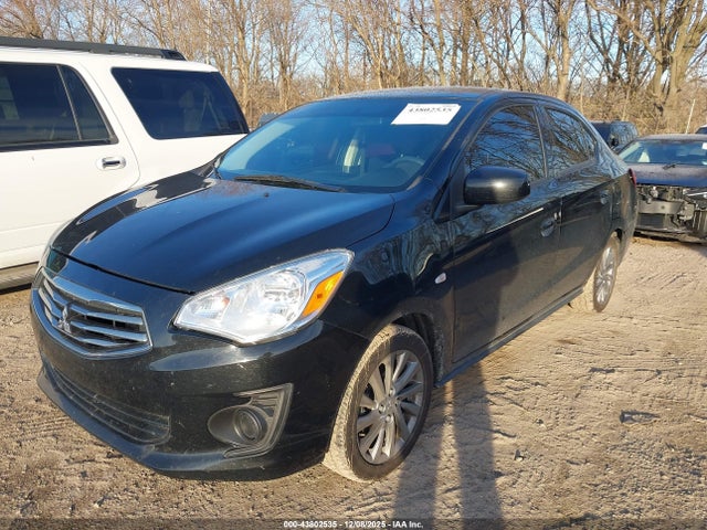 2019 MITSUBISHI MIRAGE G4 ML32F3FJ5KHF11027 Photo 1