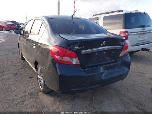 2019 MITSUBISHI MIRAGE G4 ML32F3FJ5KHF11027 Photo 2