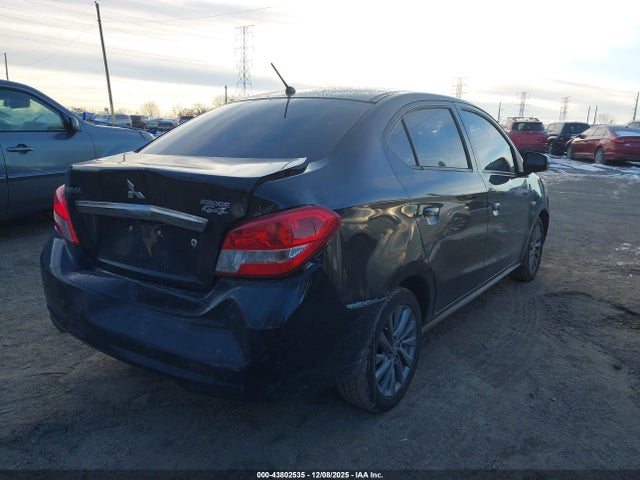 2019 MITSUBISHI MIRAGE G4 ML32F3FJ5KHF11027 Photo 3