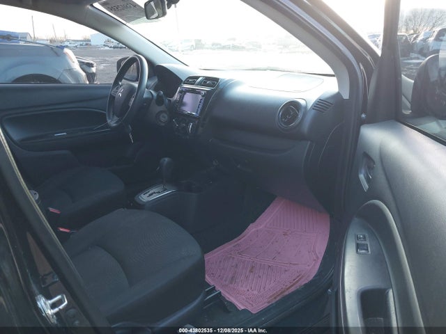 2019 MITSUBISHI MIRAGE G4 ML32F3FJ5KHF11027 Photo 4