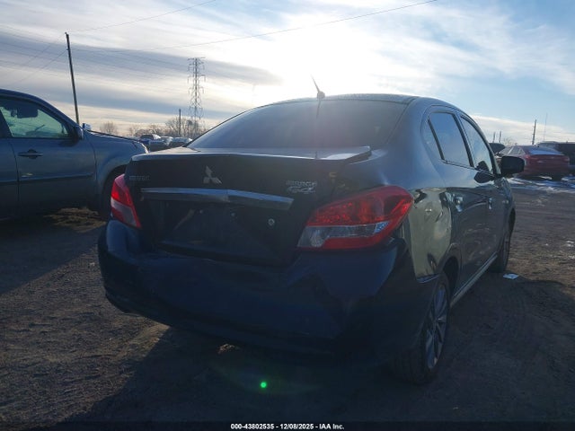 2019 MITSUBISHI MIRAGE G4 ML32F3FJ5KHF11027 Photo 5
