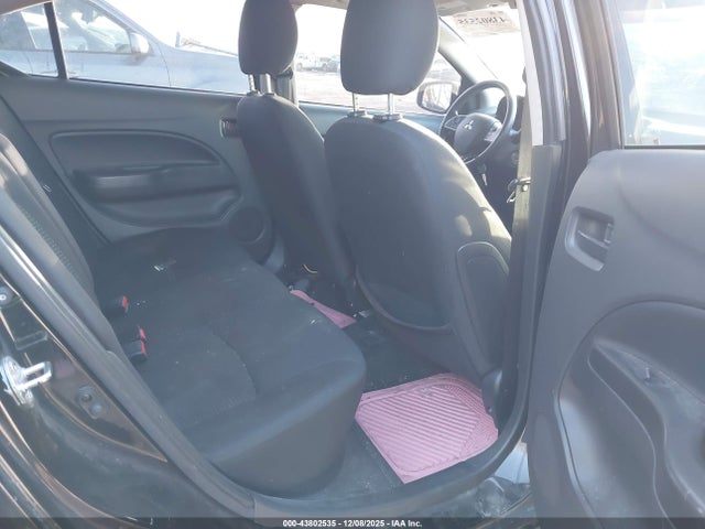 2019 MITSUBISHI MIRAGE G4 ML32F3FJ5KHF11027 Photo 7