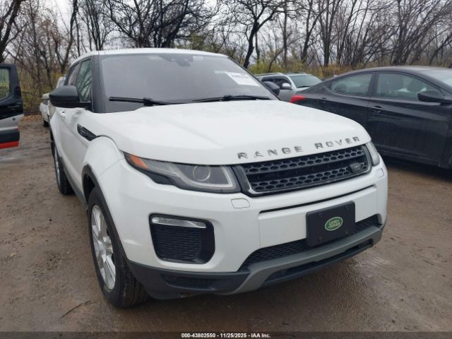 2016 LAND ROVER RANGE ROVER EVOQUE SALVP2BG7GH103279