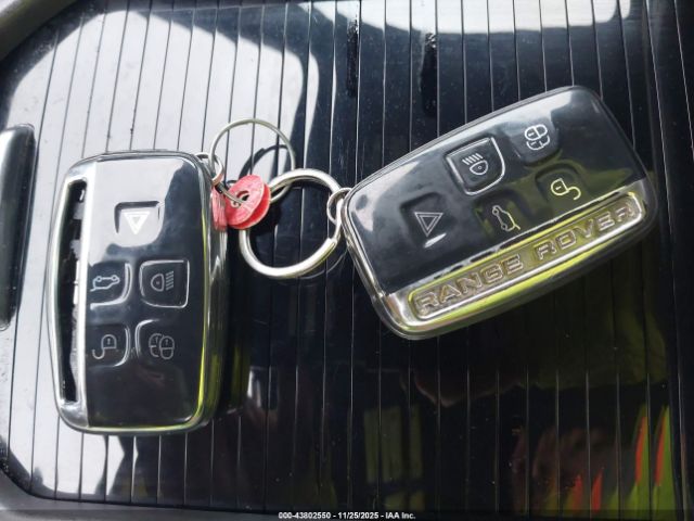 2016 LAND ROVER RANGE ROVER EVOQUE SALVP2BG7GH103279 Photo 10