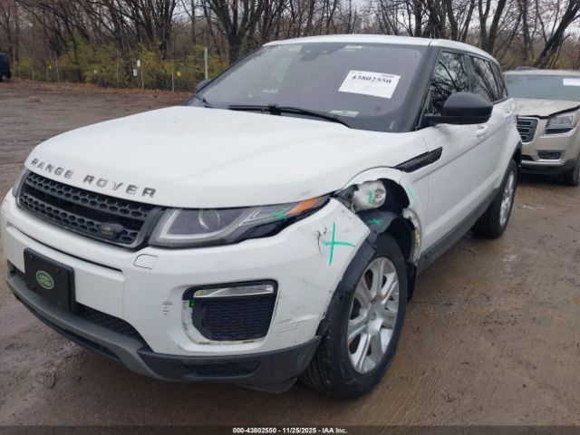 2016 LAND ROVER RANGE ROVER EVOQUE SALVP2BG7GH103279 Photo 1