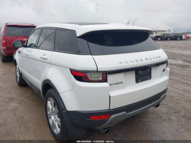2016 LAND ROVER RANGE ROVER EVOQUE SALVP2BG7GH103279 Photo 2