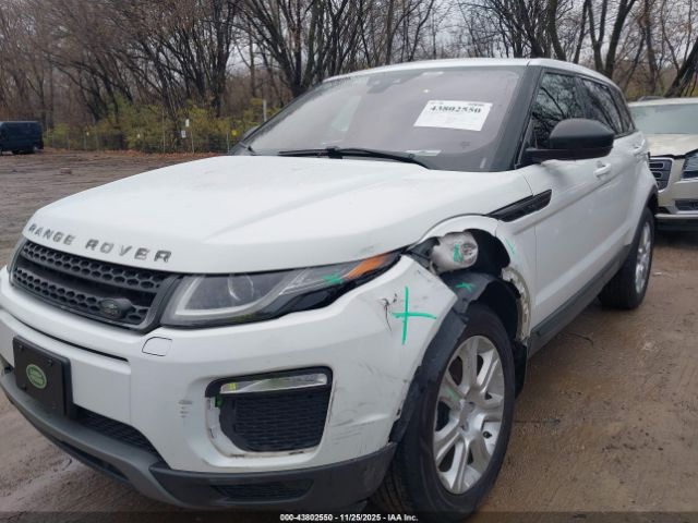2016 LAND ROVER RANGE ROVER EVOQUE SALVP2BG7GH103279 Photo 5