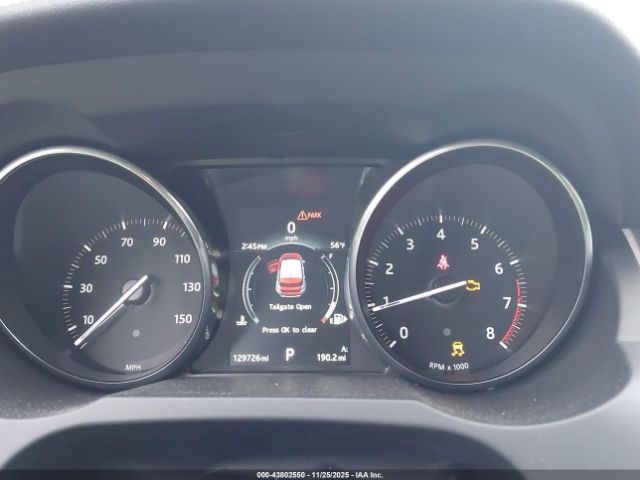 2016 LAND ROVER RANGE ROVER EVOQUE SALVP2BG7GH103279 Photo 6