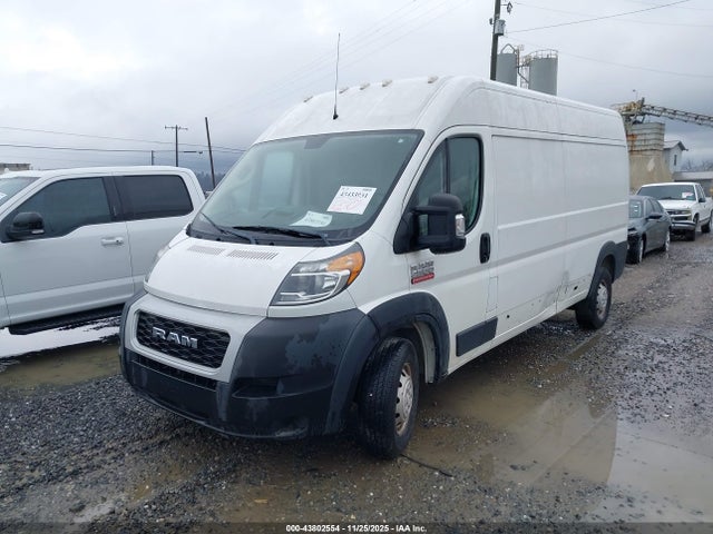RAM Promaster 2500 2020 3C6TRVDG5LE104994 Image 2