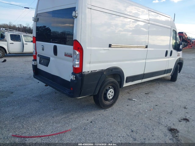 RAM Promaster 2500 2020 3C6TRVDG5LE104994 Image 4