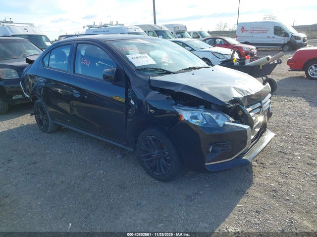 2022 MITSUBISHI MIRAGE G4 ML32FUFJ0NHF09454