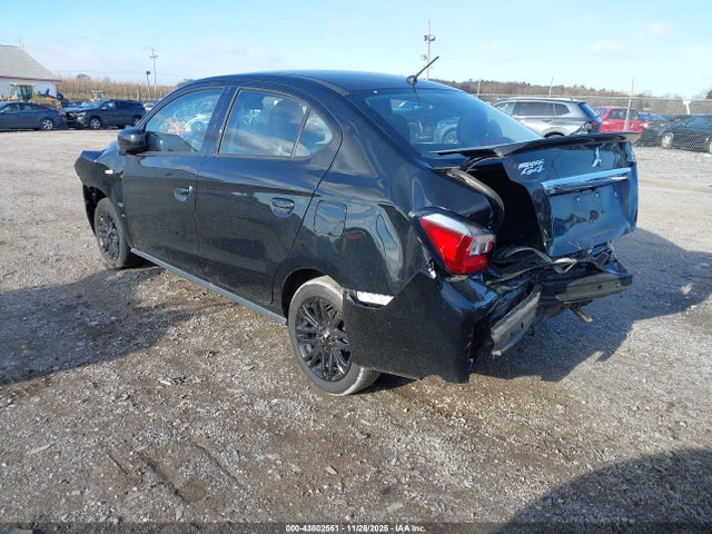 2022 MITSUBISHI MIRAGE G4 ML32FUFJ0NHF09454 Photo 2