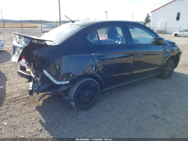 2022 MITSUBISHI MIRAGE G4 ML32FUFJ0NHF09454 Photo 3