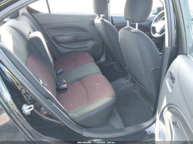 2022 MITSUBISHI MIRAGE G4 ML32FUFJ0NHF09454 Photo 7