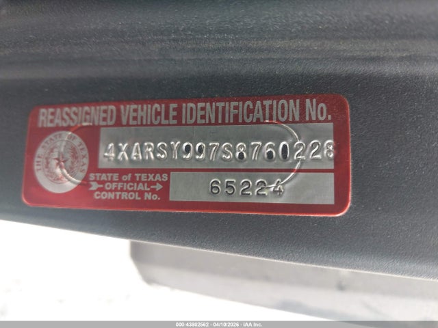 4XARSY997S8760228 Polaris Ranger Crew Xp 1000 Northstar Ultimate