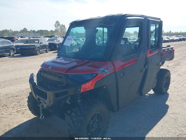 4XARSY997S8760228 Polaris Ranger Crew Xp 1000 Northstar Ultimate