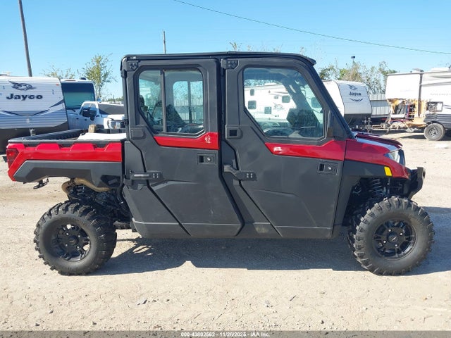 4XARSY997S8760228 Polaris Ranger Crew Xp 1000 Northstar Ultimate