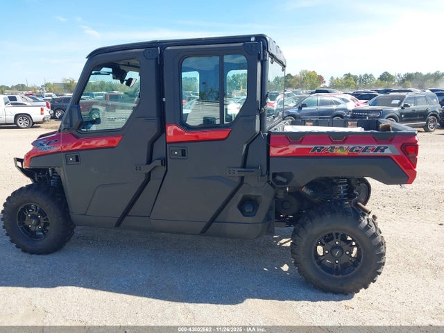 4XARSY997S8760228 Polaris Ranger Crew Xp 1000 Northstar Ultimate