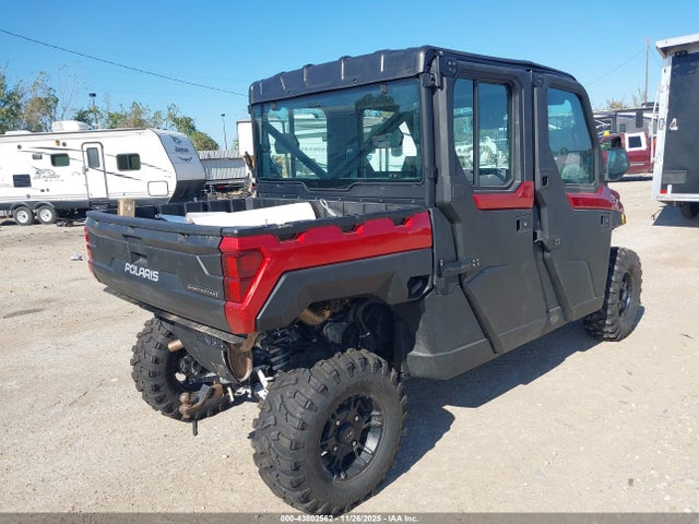 4XARSY997S8760228 Polaris Ranger Crew Xp 1000 Northstar Ultimate