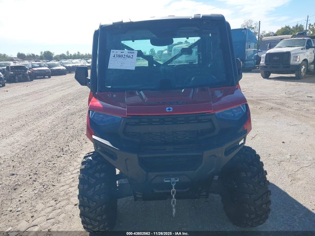 4XARSY997S8760228 Polaris Ranger Crew Xp 1000 Northstar Ultimate