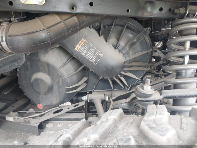 4XARSY997S8760228 Polaris Ranger Crew Xp 1000 Northstar Ultimate