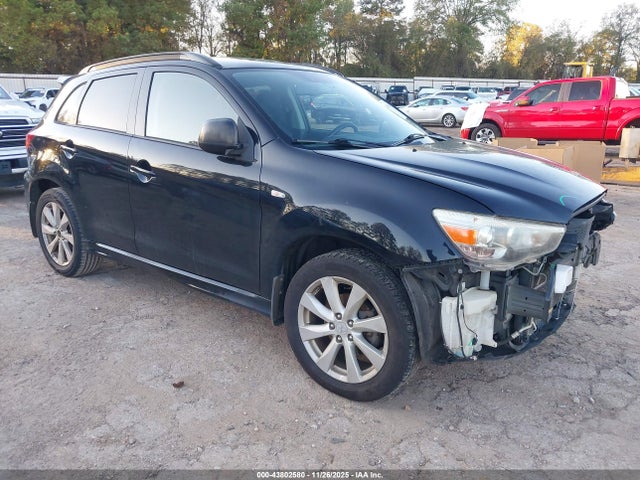 2012 MITSUBISHI OUTLANDER SPORT JA4AP4AU0CZ008926 Photo 0