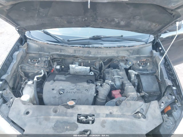 2012 MITSUBISHI OUTLANDER SPORT JA4AP4AU0CZ008926 Photo 9