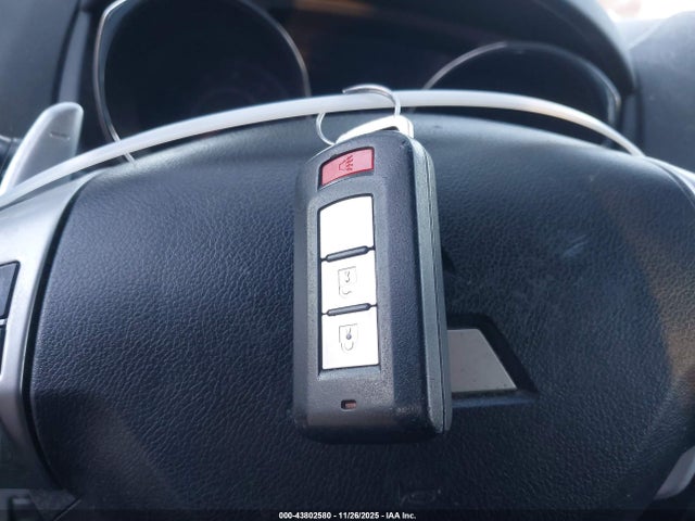 2012 MITSUBISHI OUTLANDER SPORT JA4AP4AU0CZ008926 Photo 10