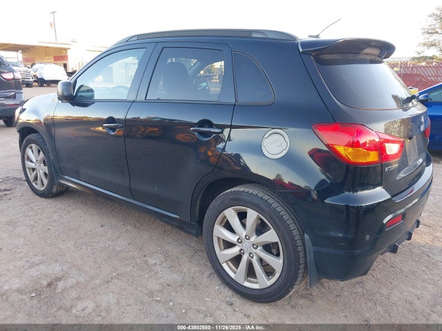 2012 MITSUBISHI OUTLANDER SPORT JA4AP4AU0CZ008926 Photo 2