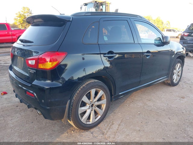 2012 MITSUBISHI OUTLANDER SPORT JA4AP4AU0CZ008926 Photo 3