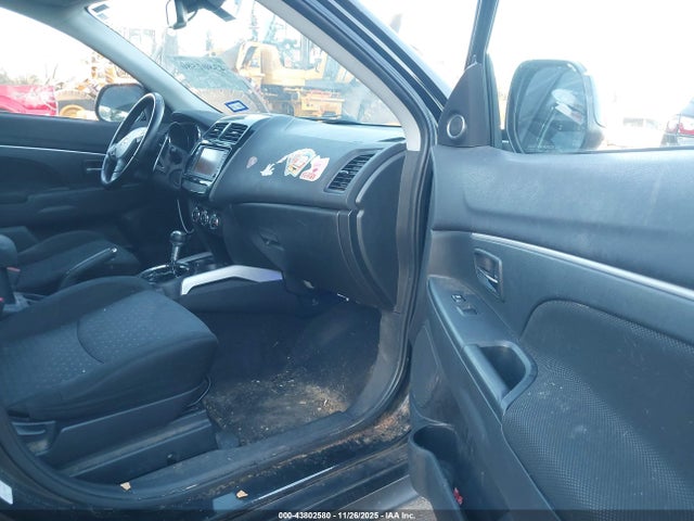 2012 MITSUBISHI OUTLANDER SPORT JA4AP4AU0CZ008926 Photo 4