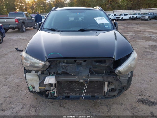 2012 MITSUBISHI OUTLANDER SPORT JA4AP4AU0CZ008926 Photo 5