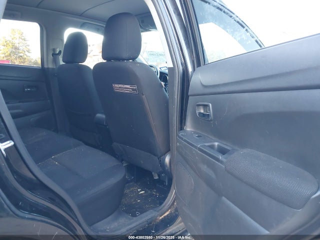 2012 MITSUBISHI OUTLANDER SPORT JA4AP4AU0CZ008926 Photo 7