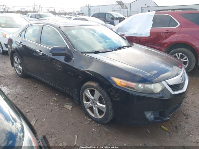 2009 ACURA TSX JH4CU26699C011680