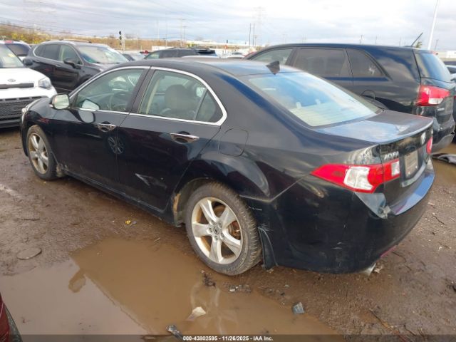 2009 ACURA TSX JH4CU26699C011680 Photo 2