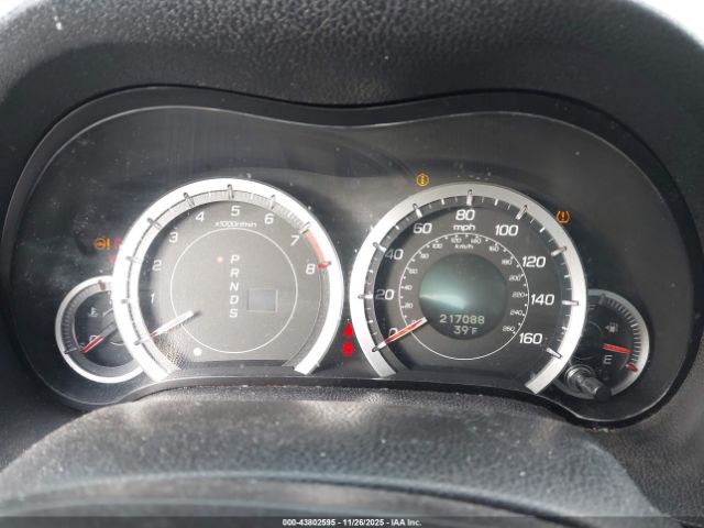 2009 ACURA TSX JH4CU26699C011680 Photo 6