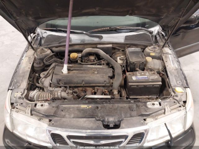 2000 SAAB 9-5 YS3ED58EXY3056165 Photo 9