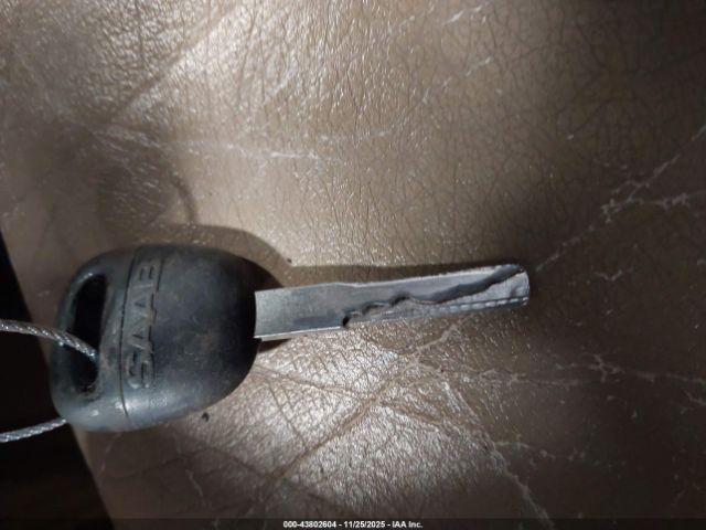 2000 SAAB 9-5 YS3ED58EXY3056165 Photo 10