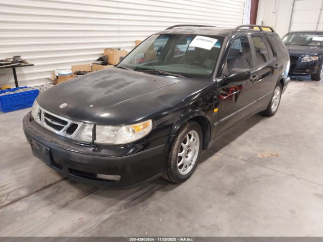 2000 SAAB 9-5 YS3ED58EXY3056165 Photo 1