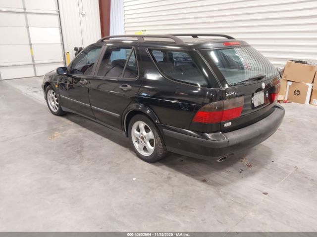 2000 SAAB 9-5 YS3ED58EXY3056165 Photo 2