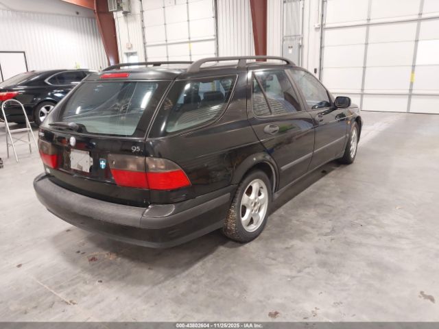 2000 SAAB 9-5 YS3ED58EXY3056165 Photo 3