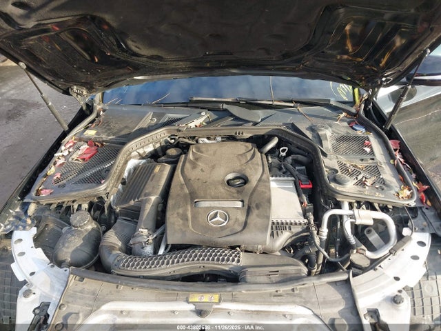 55SWF4KB5FU003466 Mercedes-Benz C 300 4matic