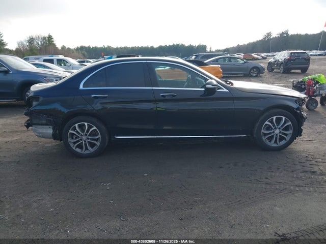 55SWF4KB5FU003466 Mercedes-Benz C 300 4matic