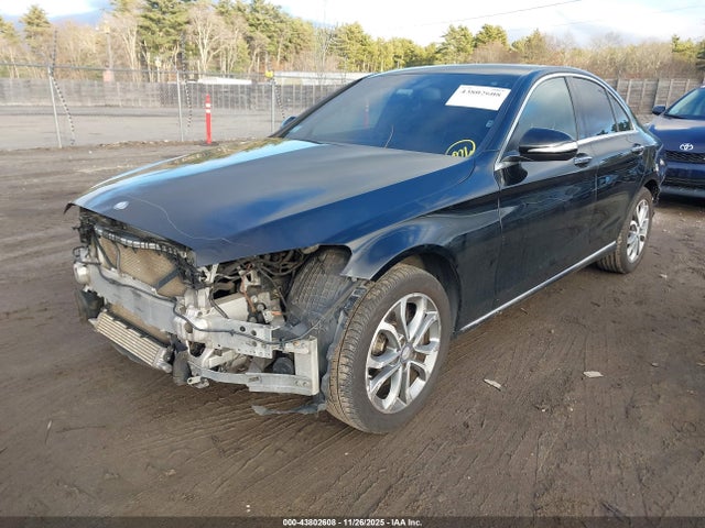 55SWF4KB5FU003466 Mercedes-Benz C 300 4matic