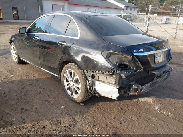 55SWF4KB5FU003466 Mercedes-Benz C 300 4matic