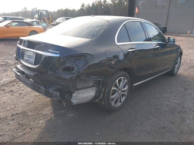 55SWF4KB5FU003466 Mercedes-Benz C 300 4matic