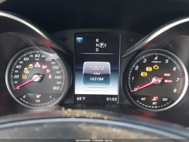 55SWF4KB5FU003466 Mercedes-Benz C 300 4matic