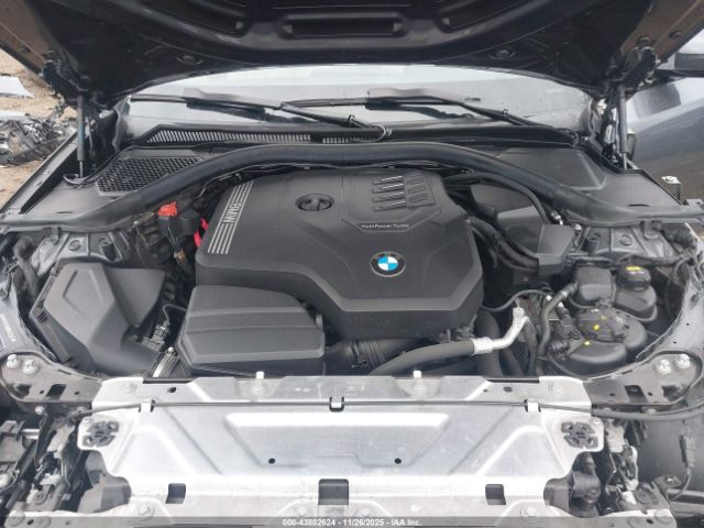 2022 BMW 330I 3MW5R1J00N8C62093 Photo 9