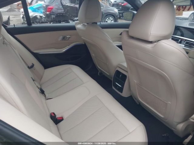2022 BMW 330I 3MW5R1J00N8C62093 Photo 7