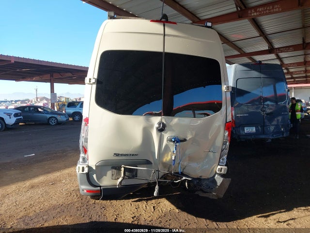 W1W40CHY4NT094584 Mercedes-Benz Sprinter 2500 High Roof I4
